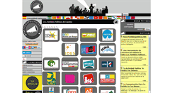 Desktop Screenshot of partidospoliticos.net